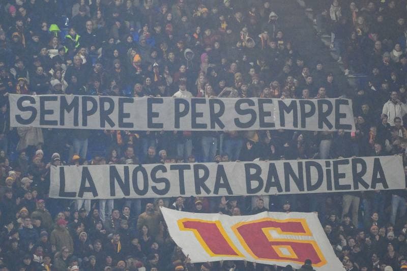 Football. Serie A. AS Roma - Genoa CFC. 29.12.2025