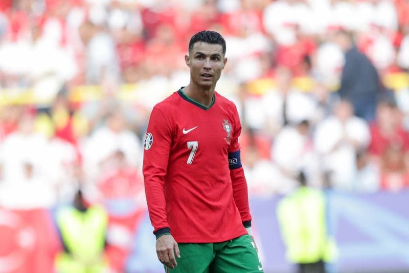 Football. UEFA EURO 2024 Final. Turkiye - Portugal. 22.06.2024