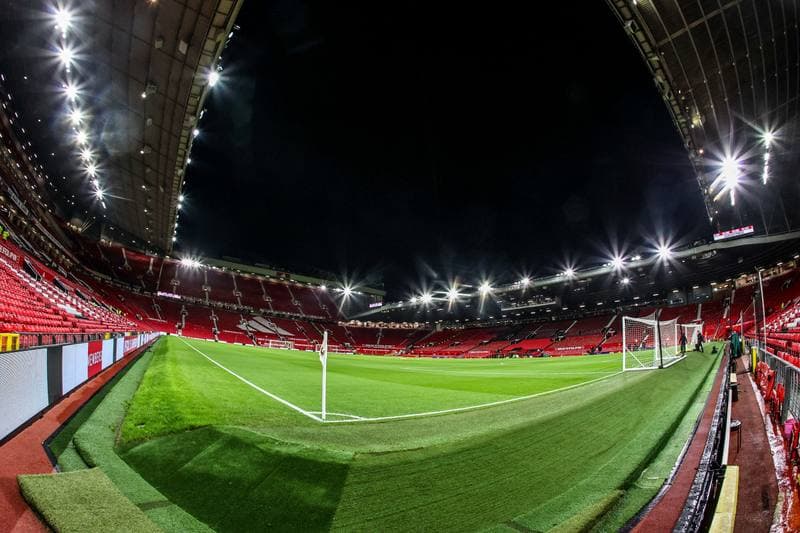 Football. Premier League. Manchester United - Newcastle United. 26.12.2025