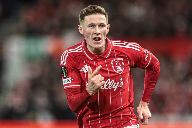 Football. UEFA Europa League. Nottingham Forest - Porto. 23.10.2025