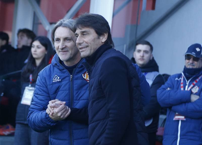 Football. Serie A. Cremonese - Napoli. 28.12.2025