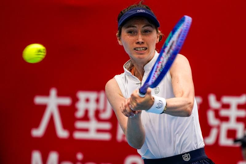 Tennis. WTA Hong Kong Open. Day 5. 29.10.2025
