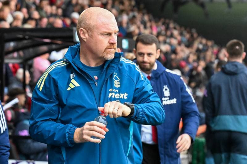 Football. Premier League. Bournemouth - Nottingham Forest. 26.10.2025