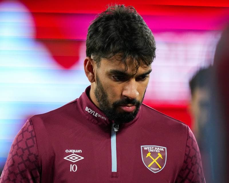 Football. Premier League. West Ham United - Brighton & Hove Albion. 30.12.2025