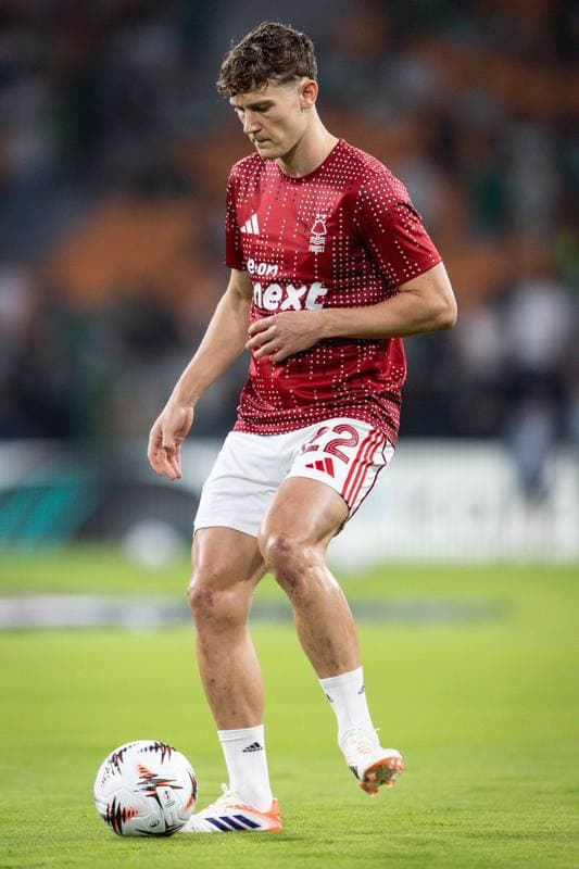 Football. UEFA Europa League. Real Betis - Nottingham Forest. 24.09.2025
