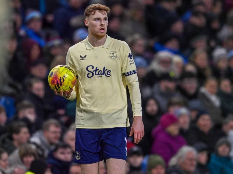 Football. Premier League. Burnley - Everton. 27.12.2025