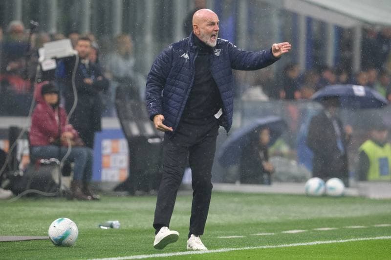 Football. Serie A. Inter - ACF Fiorentina. 29.10.2025