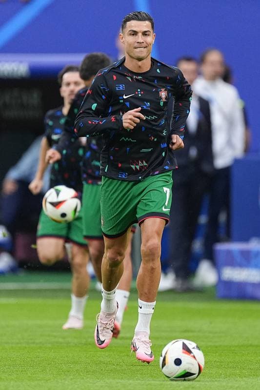 Football. UEFA EURO 2024. Portugal - France. 05.07.2024