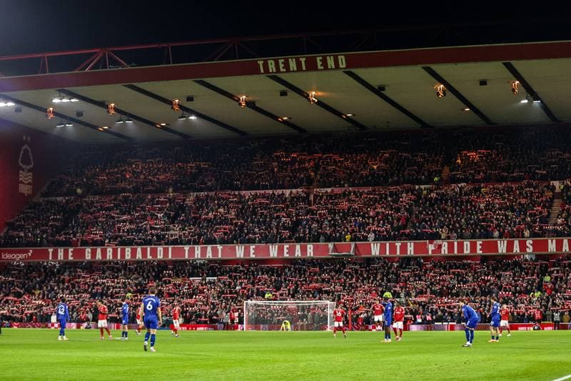 Football. Premier League. Nottingham Forest - Everton. 30.12.2025
