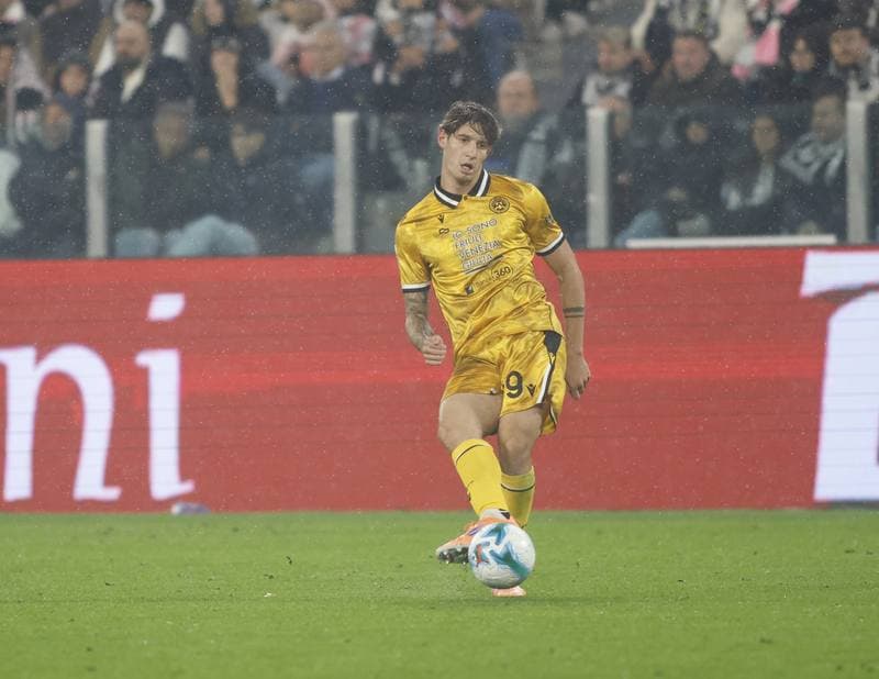 Football. Serie A. Juventus - Udinese. 29.10.2025