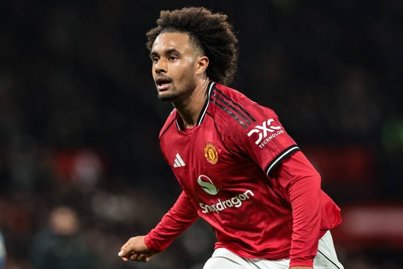 Football. Premier League. Manchester United - Wolverhampton Wanderers. 30.12.2025