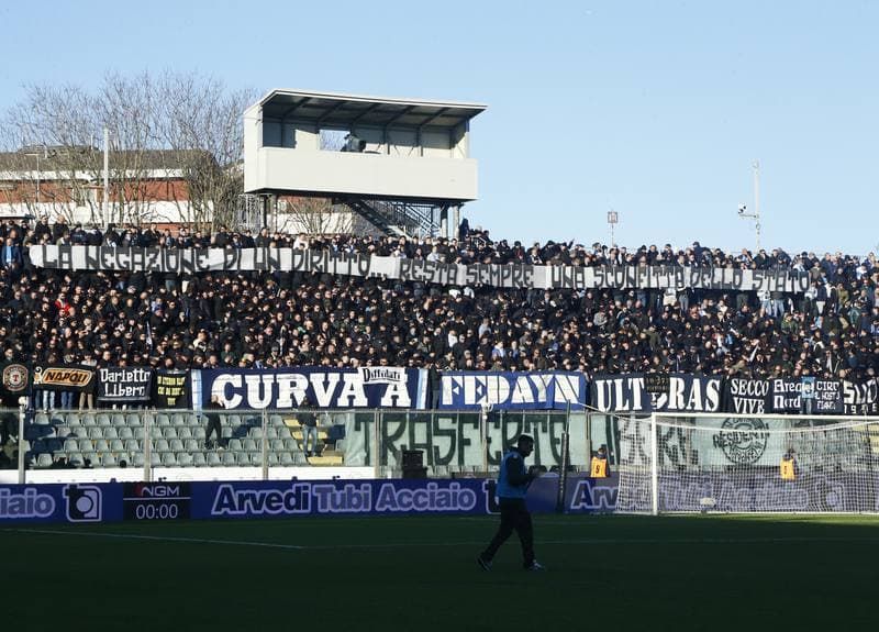Football. Serie A. Cremonese - Napoli. 28.12.2025