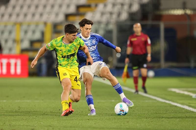 Football. Coppa Italia Frecciarossa. Como - Sassuolo. 24.09.2025