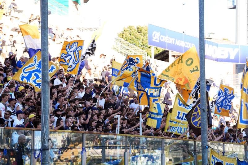 Football. Coppa Italia A Frecciarossa. Parma - Spezia. 24.09.2025