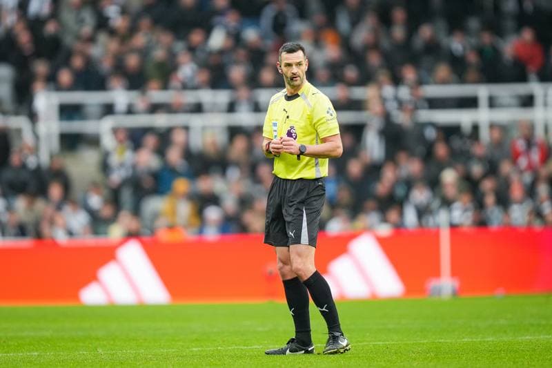 Football. Premier League. Newcastle United - Chelsea. 20.12.2025