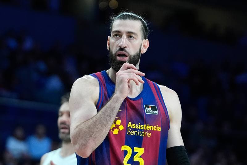 Basketball. Liga Endesa ACB. Real Madrid - FC Barcelona. 04.01.2025