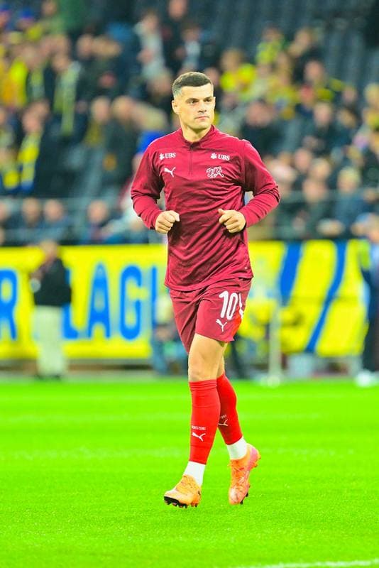 Football. Sweden. Press Conference. 10.10.2025