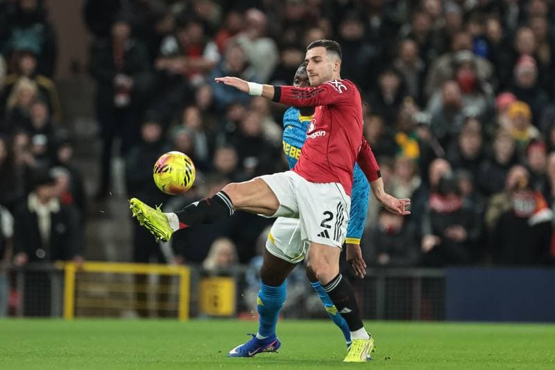 Football. Premier League. Manchester United - Wolverhampton Wanderers. 30.12.2025