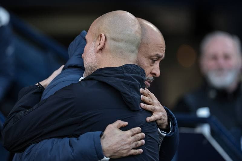 Football. Premier League. Manchester City - West Ham United. 20.12.2025