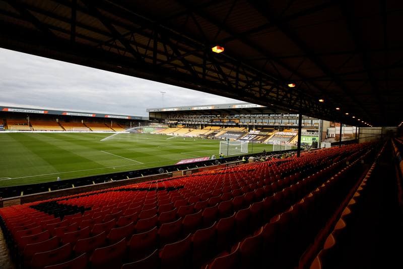 Football. Carabao Cup. Port Vale - Arsenal. 24.09.2025