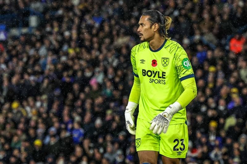 Football. Premier League. Leeds United - West Ham United. 24.10.2025