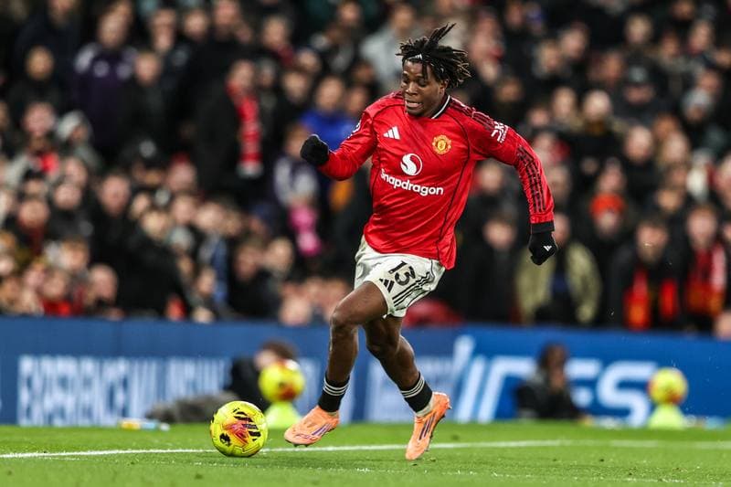 Football. Premier League. Manchester United - Newcastle United. 26.12.2025