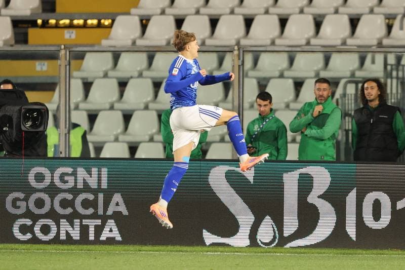 Football. Coppa Italia Frecciarossa. Como - Sassuolo. 24.09.2025