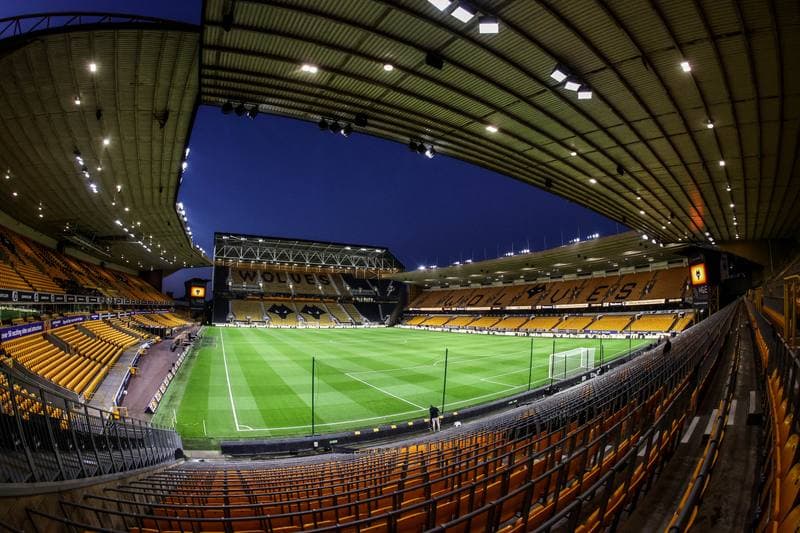 Football. Carabao Cup. Wolverhampton Wanderers - Chelsea. 29.10.2025