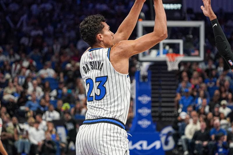 Basketball. NBA. Chicago Bulls - Orlando Magic. 25.10.2025