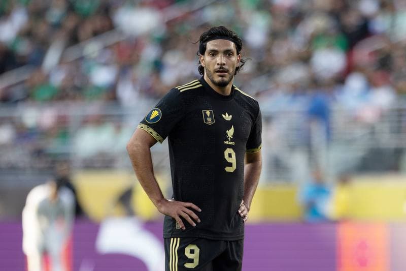 Football. Concacaf Gold Cup. Mexico - Honduras. 02.07.2025