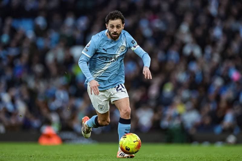 Football. Premier League. Manchester City - West Ham United. 20.12.2025