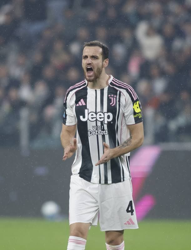 Football. Serie A. Juventus - Udinese. 29.10.2025