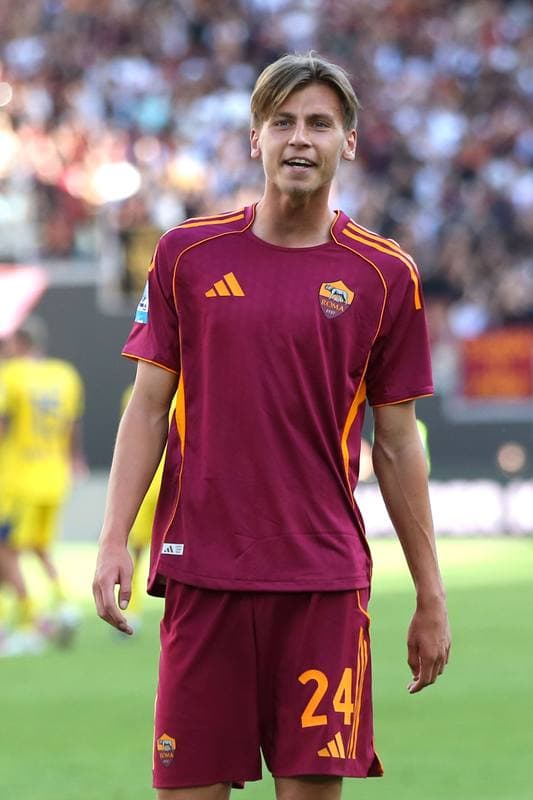 Football. Serie A. AS Roma - Hellas Verona FC. 28.09.2025