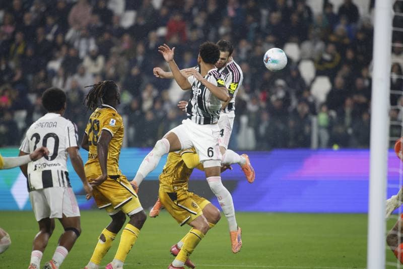 Football. Serie A. Juventus - Udinese. 29.10.2025