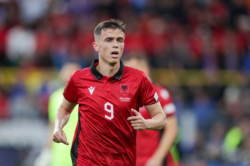 Football. UEFA EURO 2024. Italy - Albania. 15.06.2024