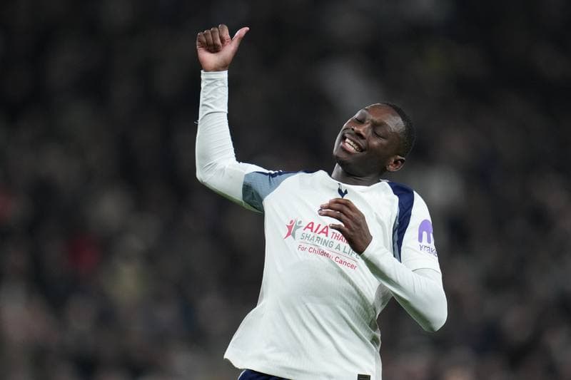 Football. Premier League. Tottenham Hotspur - Liverpool. 20.12.2025