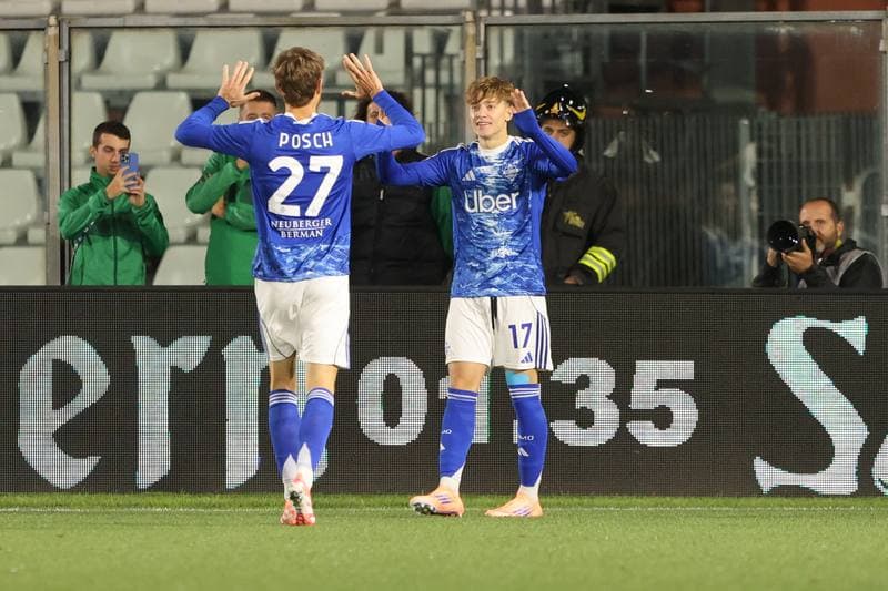 Football. Coppa Italia Frecciarossa. Como - Sassuolo. 24.09.2025