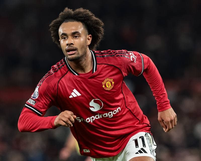 Football. Premier League. Manchester United - Wolverhampton Wanderers. 30.12.2025
