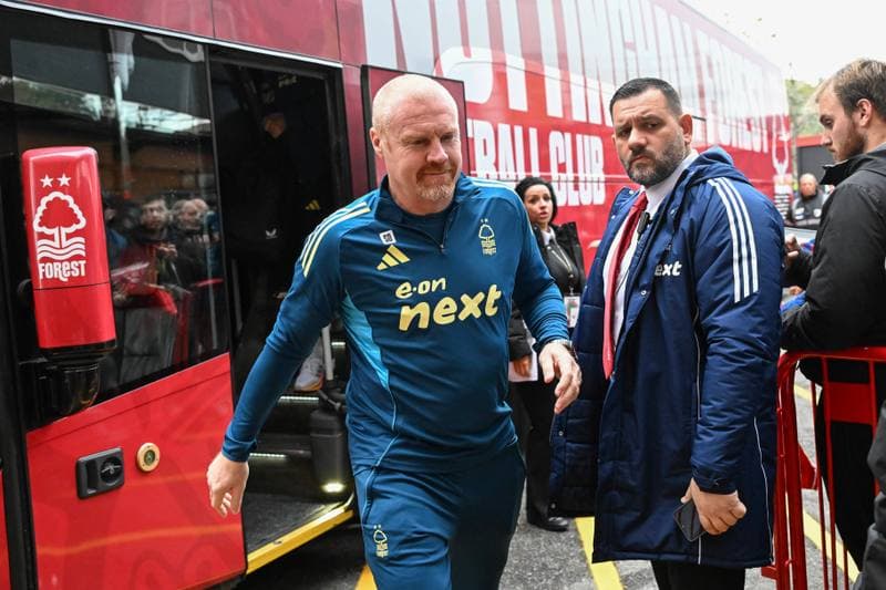 Football. Premier League. Bournemouth - Nottingham Forest. 26.10.2025
