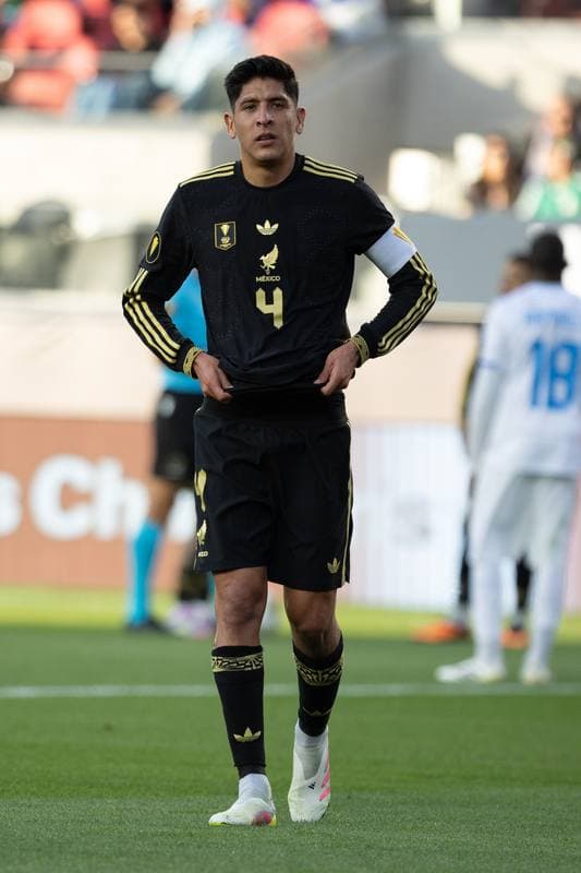 Football. Concacaf Gold Cup. Mexico - Honduras. 02.07.2025