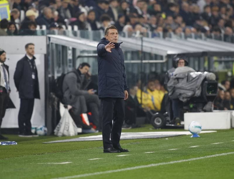 Football. Serie A. Juventus - Udinese. 29.10.2025