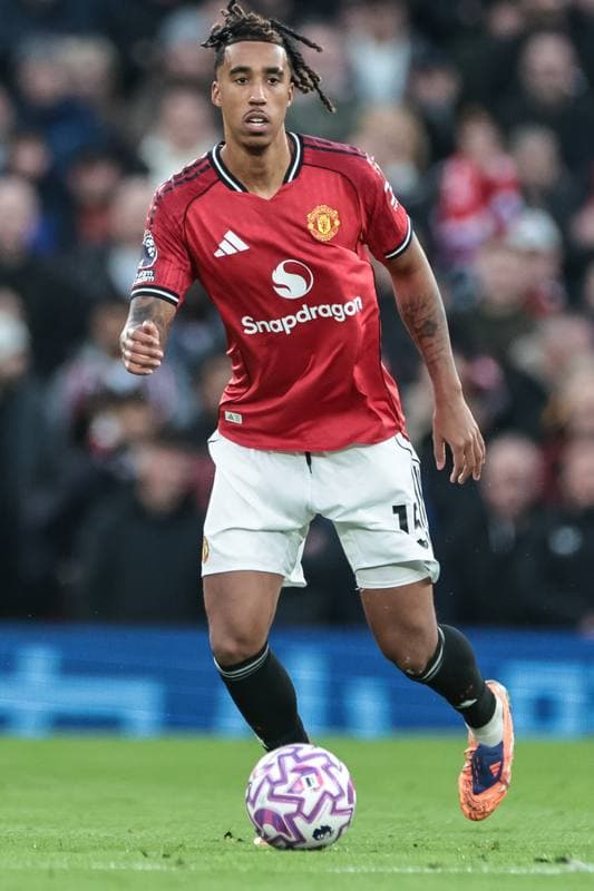 Football. Premier League. Manchester United - Brighton & Hove Albion. 25.10.2025
