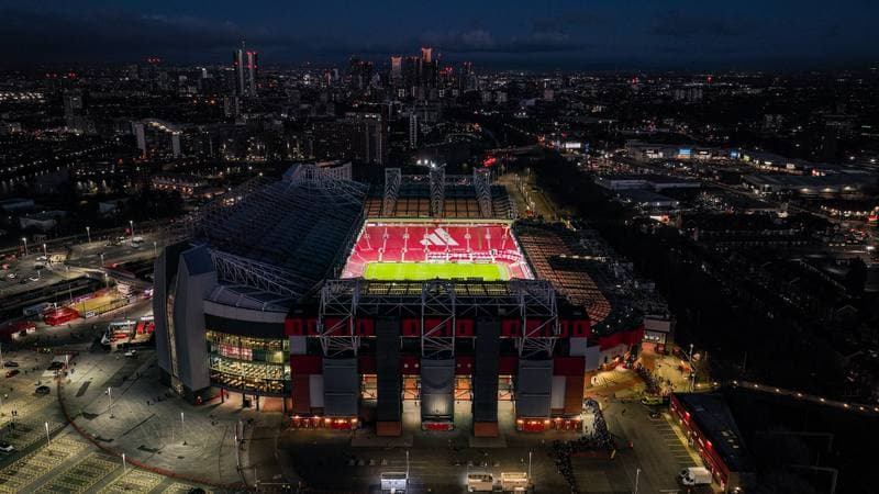 Football. Premier League. Manchester United - Newcastle United. 26.12.2025