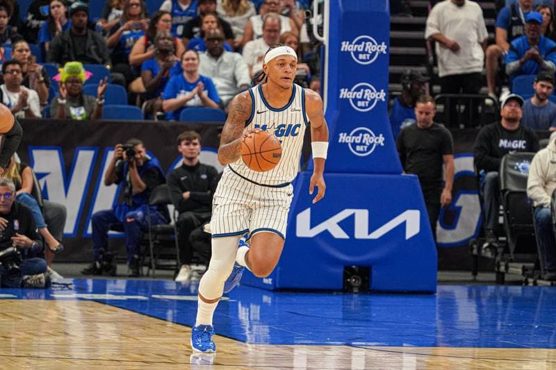 Basketball. NBA. Chicago Bulls - Orlando Magic. 25.10.2025