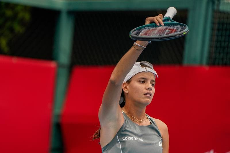 Tennis. WTA Hong Kong Open. Day 5. 29.10.2025