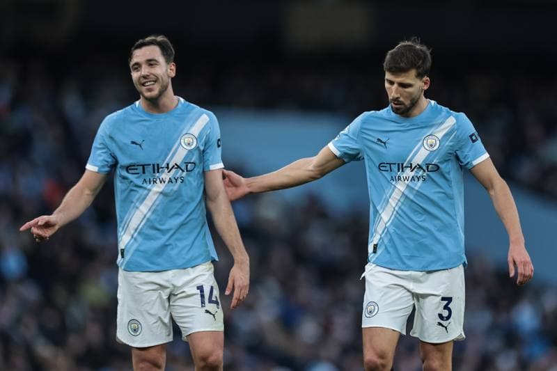 Football. Premier League. Manchester City - West Ham United. 20.12.2025