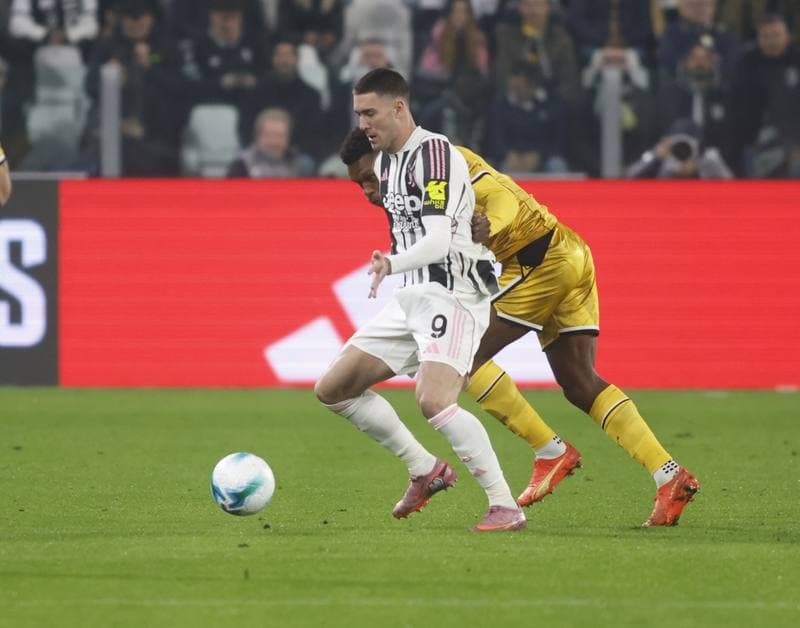 Football. Serie A. Juventus - Udinese. 29.10.2025