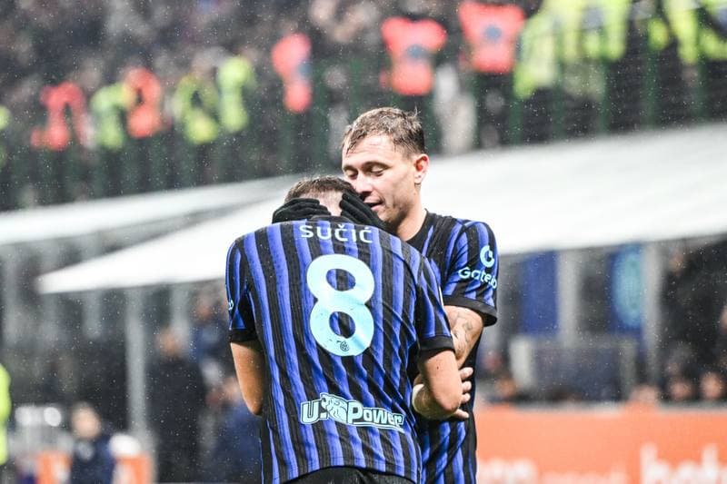Football. Serie A. Inter - ACF Fiorentina. 29.10.2025