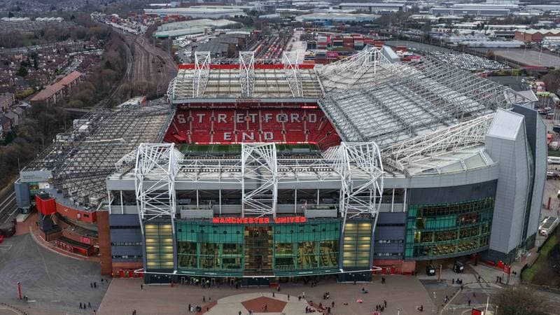 Football. Premier League. Manchester United - Wolverhampton Wanderers. 30.12.2025