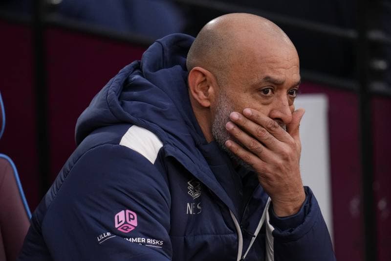 Football. Premier League. West Ham United - Fulham. 27.12.2025